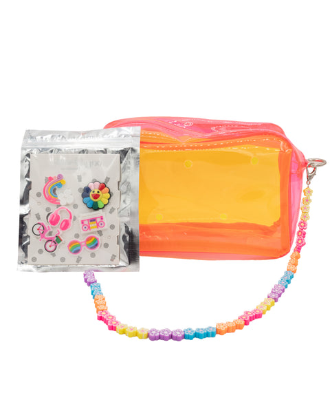 Fun Translucent Camera Bag