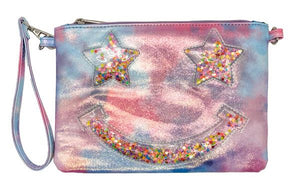 CONFETTI CLUTCH