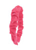 TERRY CRINKLE HEADBAND