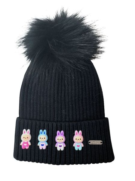 Winter Hat – Bari Lynn Accessories display picture 1