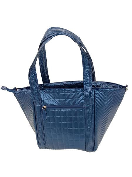 PUFFY TOTE BAG