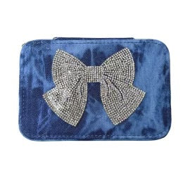 CRYSTAL BOW JEWELRY