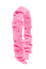 TERRY CRINKLE HEADBAND