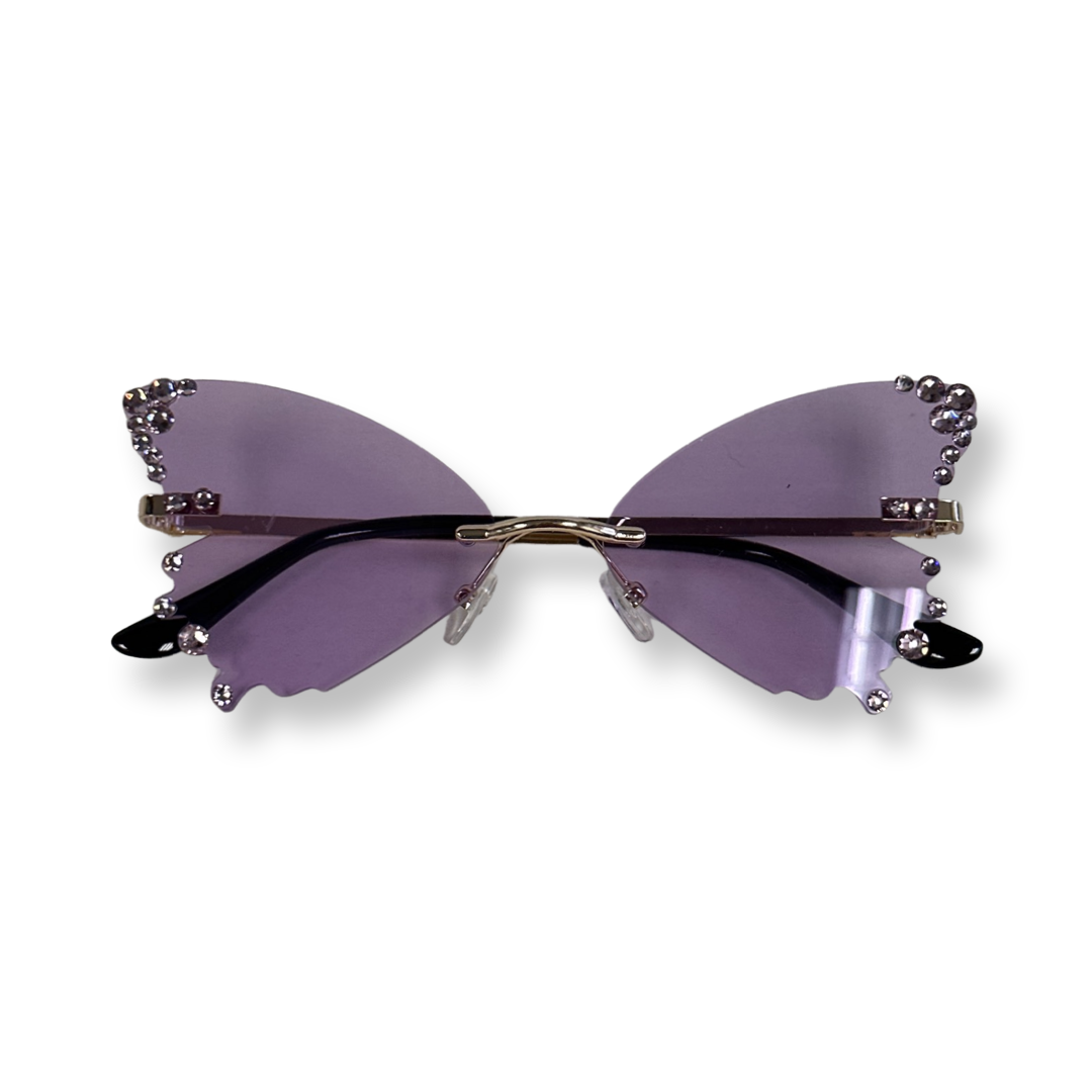 Butterfly Sunglasses