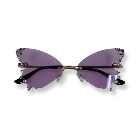 BUTTERFLY SUNGLASSES