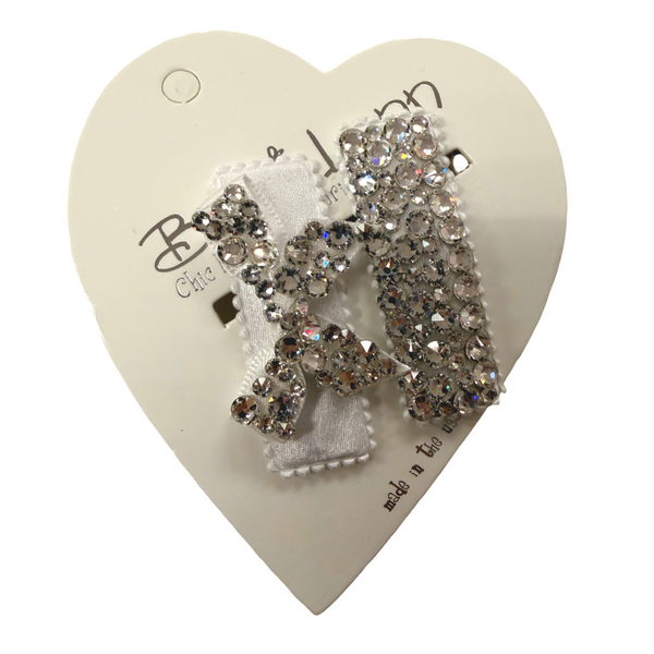 2 pack bow clip