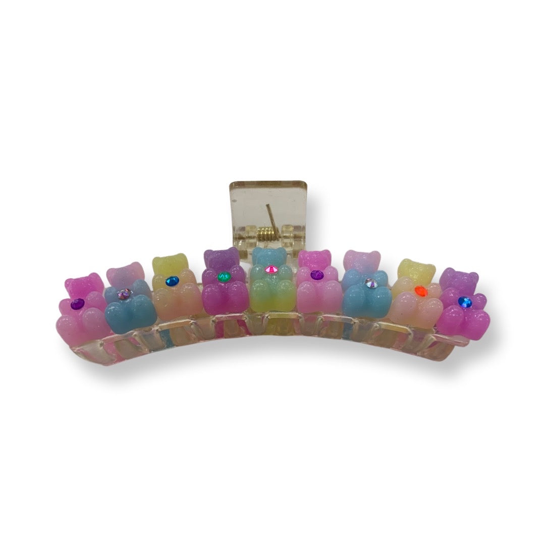 GUMMY BEAR CLIP