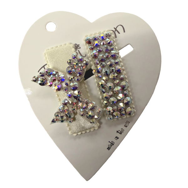 2 pack bow clip