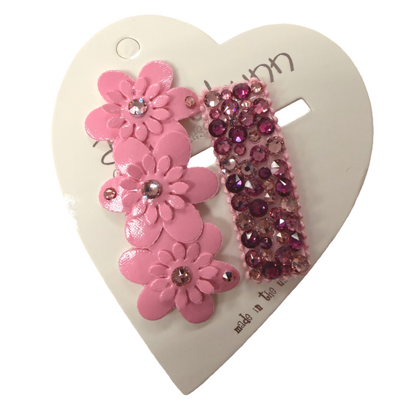 2 pack flower clip