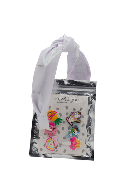 MAKE YOUR OWN CHARM HEADBAND