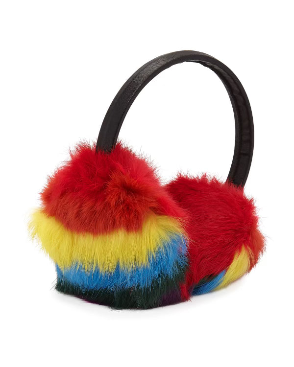 FUR EARMUFFS