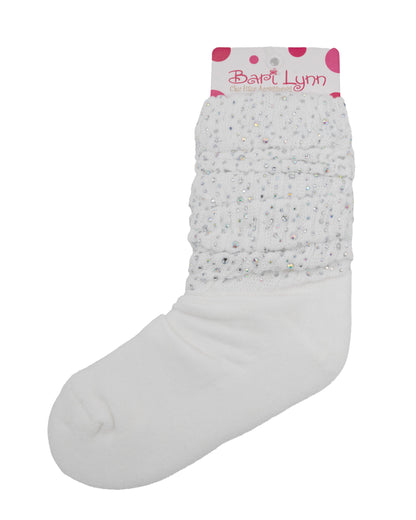 Crystallized Socks