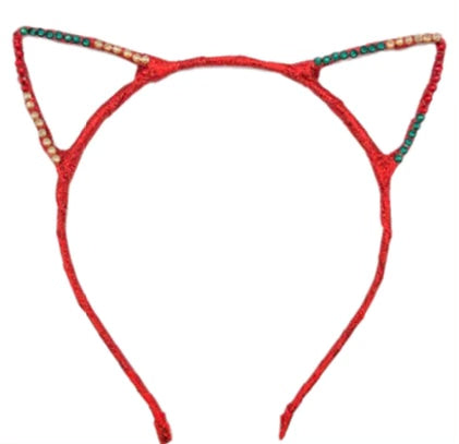 HOLIDAY HEADBAND