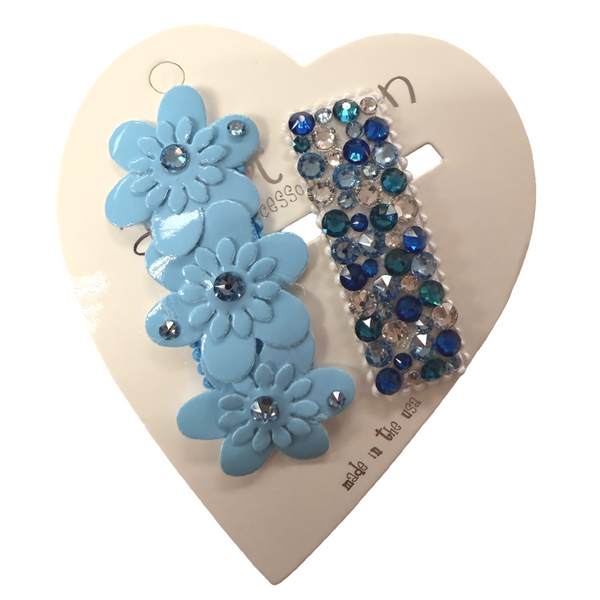 2 pack flower clip