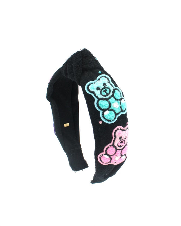 Gummy Bear Patch Headband