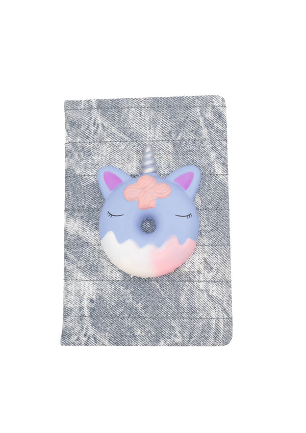 Squishy Notebook