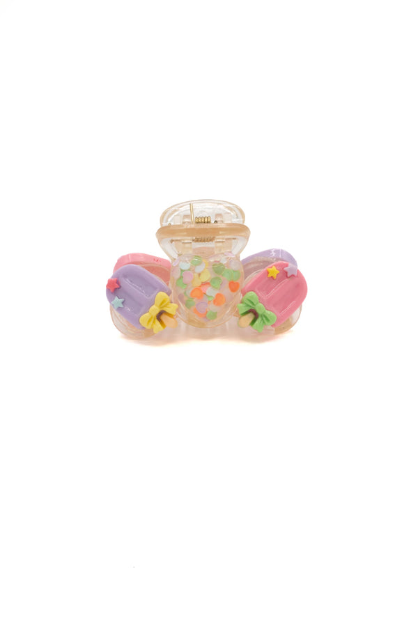 Mini Ice Pop Candy Clip