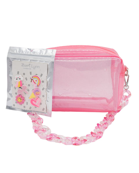 Fun Translucent Camera Bag