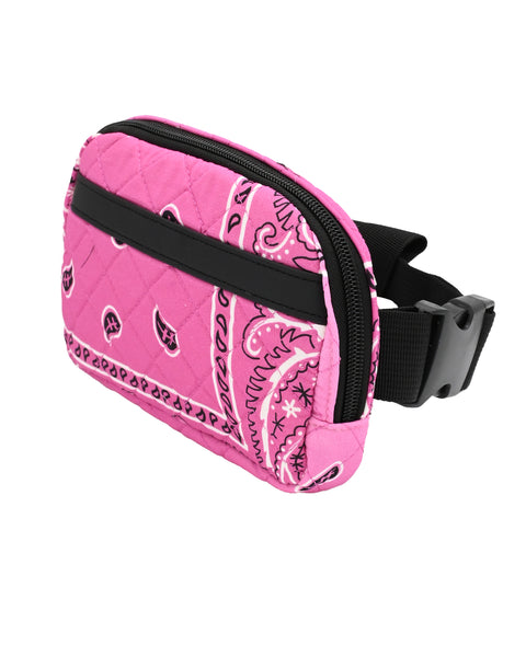 Bandanna waist bag