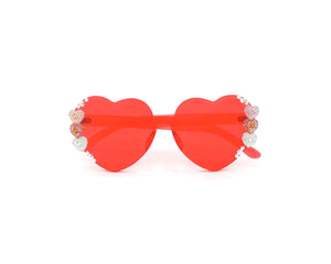 HEART SUNGLASSES