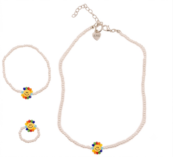Jewelry Set Daisy