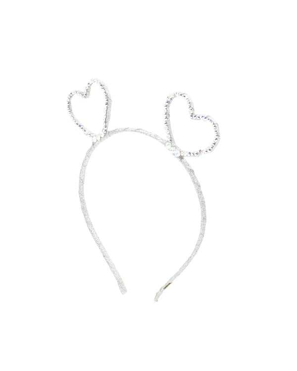 Heart Ears Headband