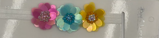 Baby Headband In Multicolor