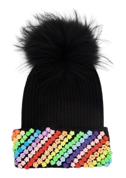 Charm Cuff Winter Hat
