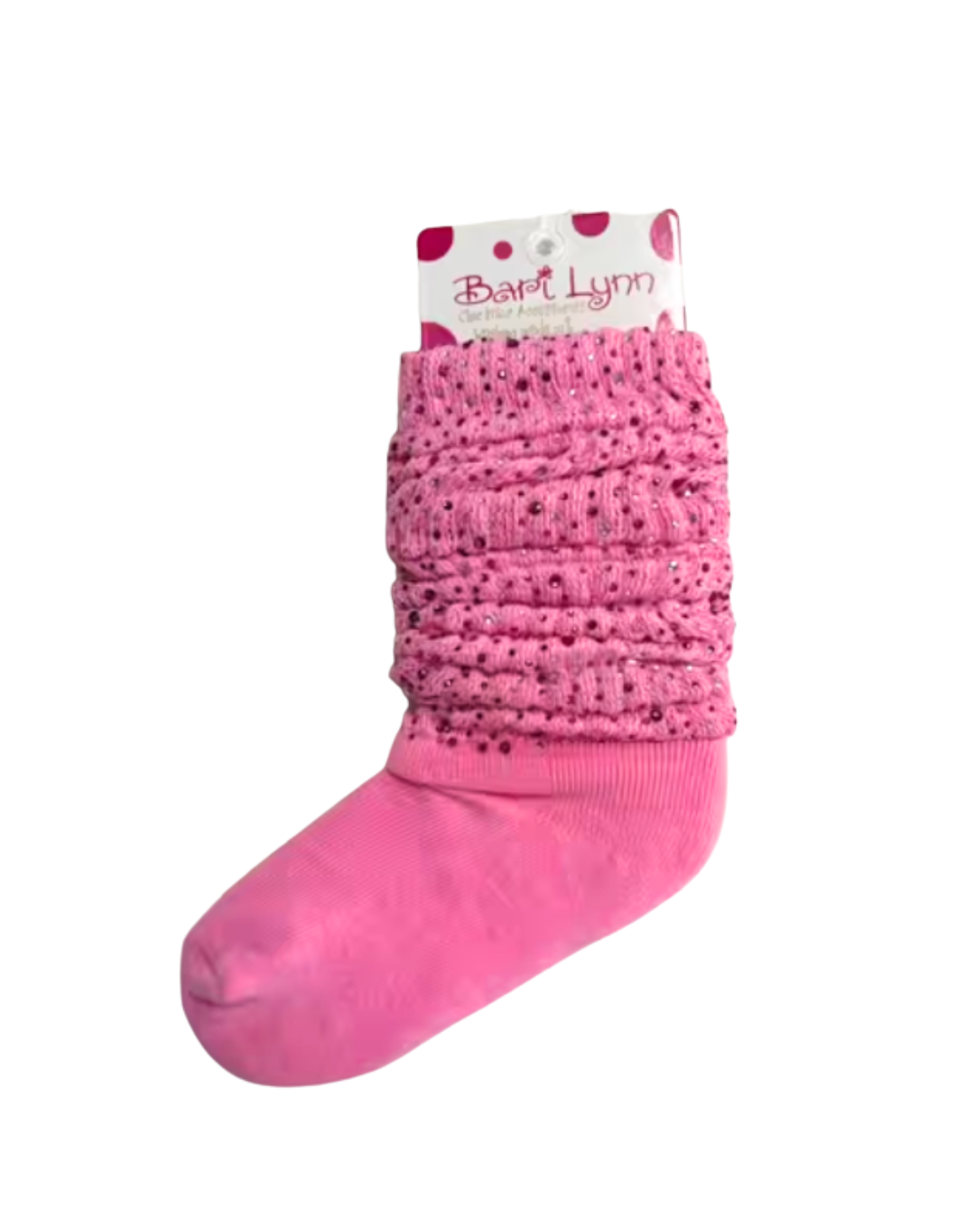 Crystallized Socks