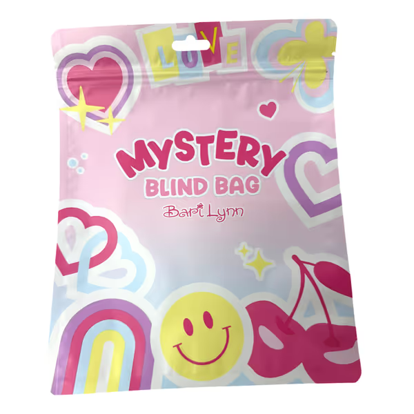 Mystery Bag Scrunchie