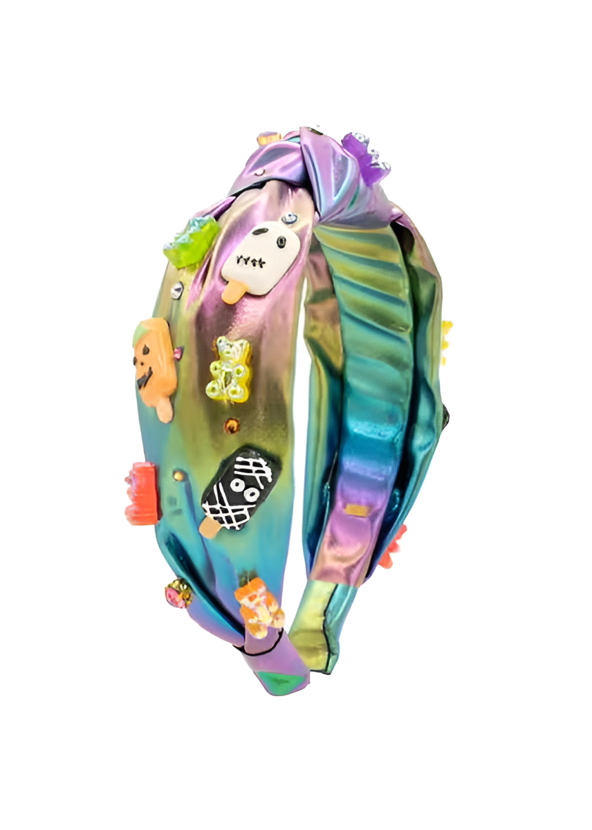 Halloween and Gummy Galaxy Headband