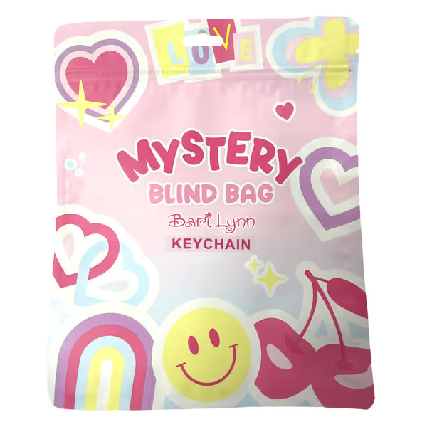 Mystery Bag Keychain