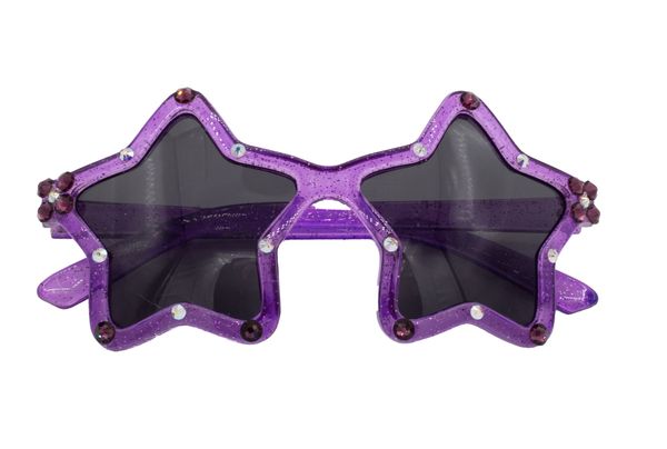 Star Shape Sunglasses