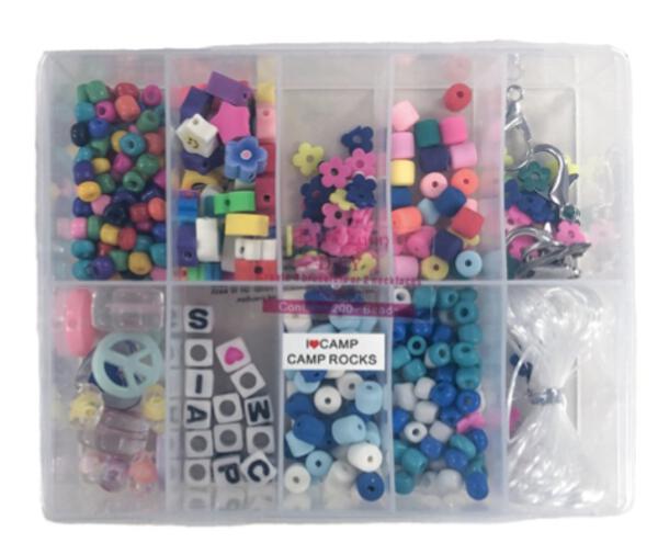 DIY Jewelery Kit - Camp / Blue