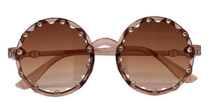 SUNGLASSES WITH STONES