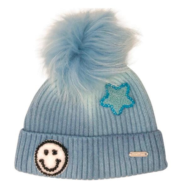 PATCH TIE DYE OMBRE HAT