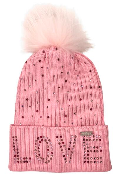 Love Crystal Hat