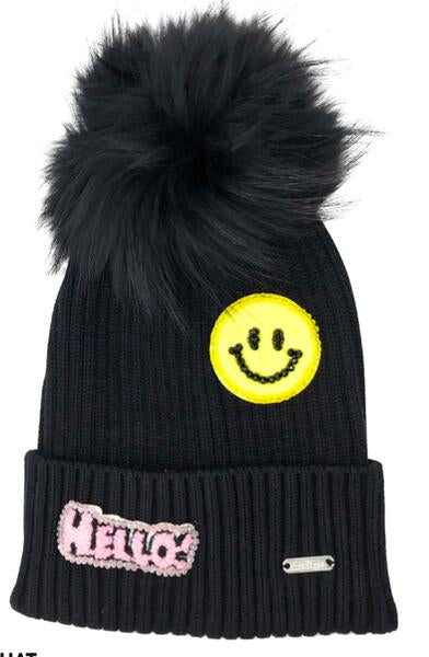 Patch Hat