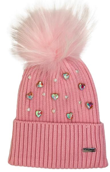 PEARL JEWEL HAT