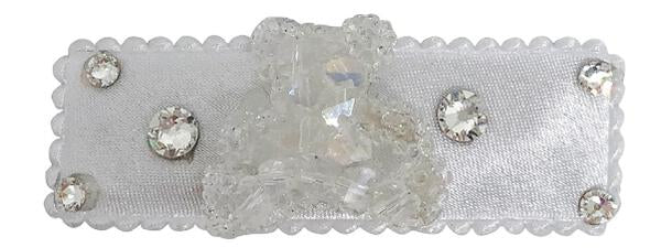 3D Crystal Gummy Bear Clip Baby Clip