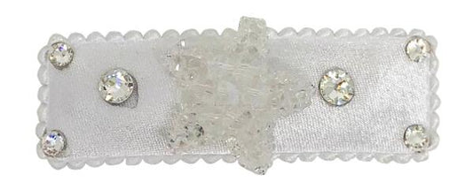3D Crystal Star Clip Baby Clip
