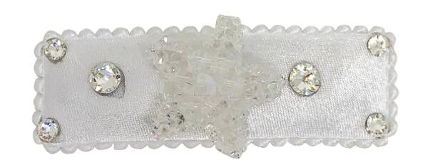 3D Crystal Star Clip Baby Clip