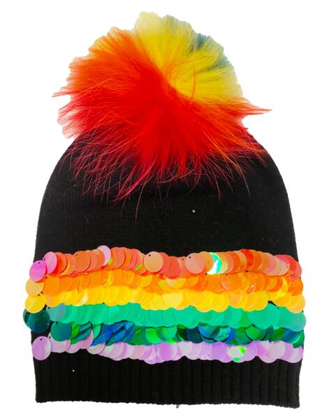 HALF PAI BEANIE