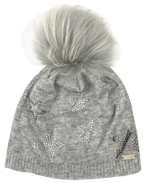 CRYSTAL STAR HAT