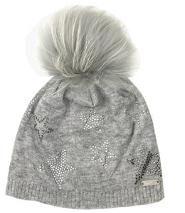 CRYSTAL STAR HAT