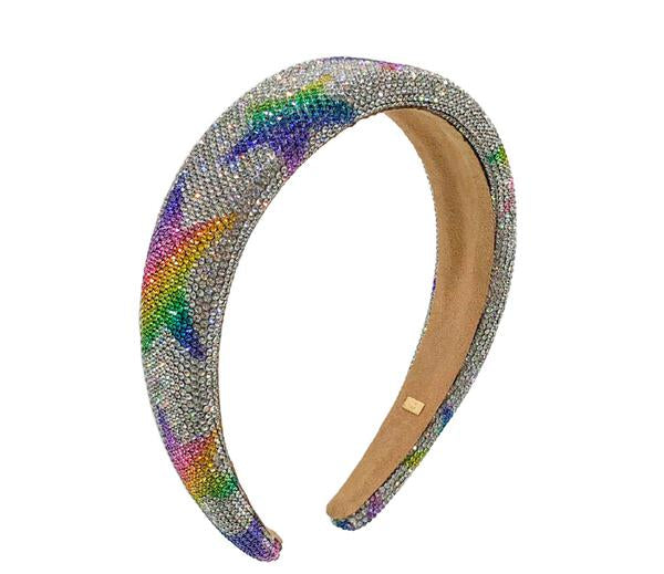 Fully Crystal Star Headband
