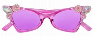 LAVENDER JEWEL SUNGLASSES