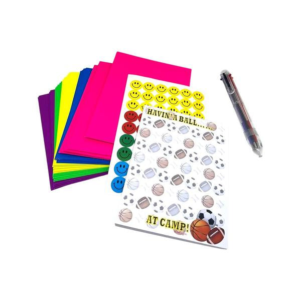 Small Sports Stationery
