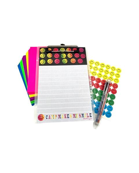 Large Smile Stationery