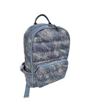 TD DENIM BLUE BACKPACK